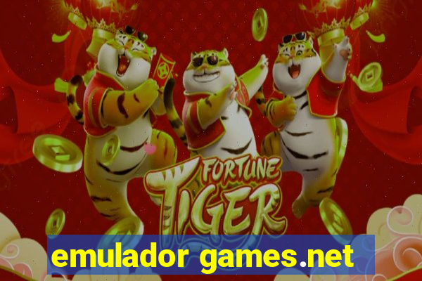 emulador games.net